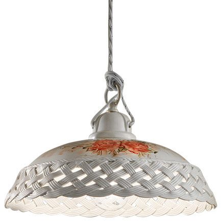 Italian Ceramic Pendant Light Illuminitaly Lighting Store