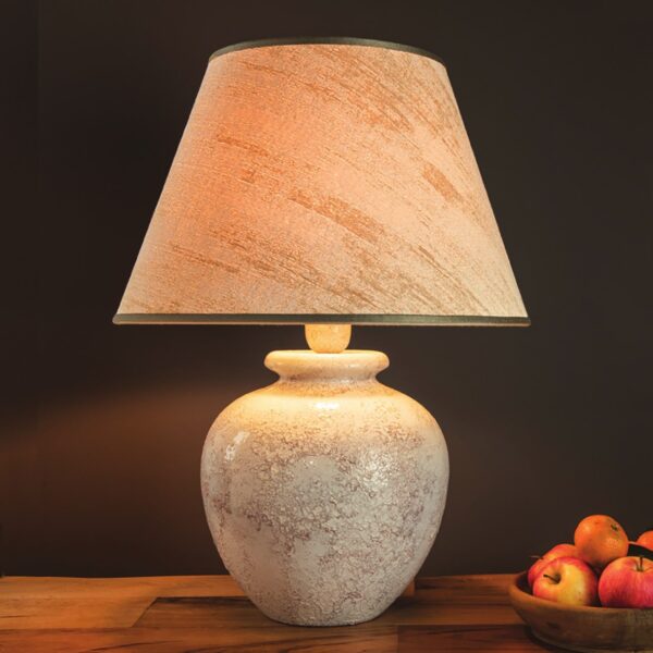 00209/BP Ceramic Table Lamp