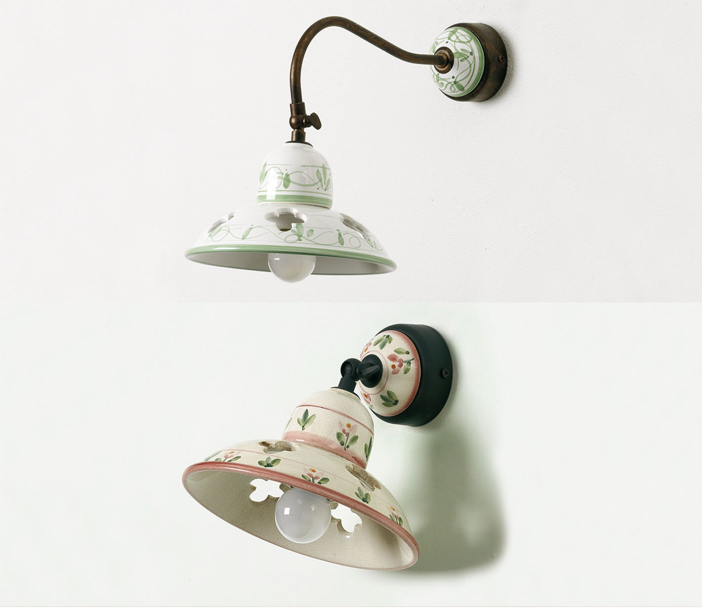 00257-A20-00257-A22-SPOT-1 00257/22_Spot Open-worked Ceramic Spot - Image 1