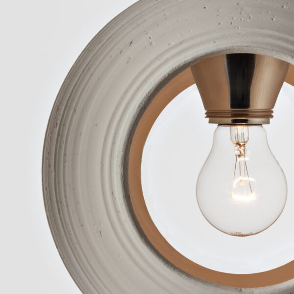 1006S Ceramic Pendant