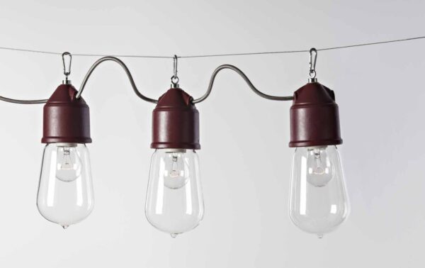 900 Ceramic Track Light System