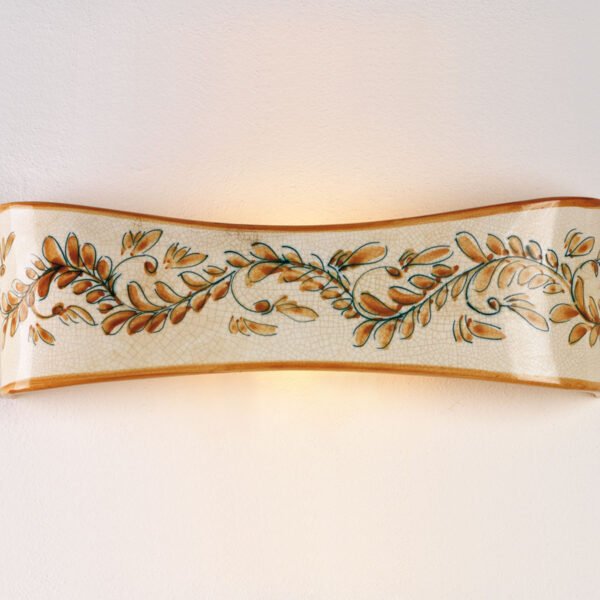 35953/A51 Ceramic Sconce "Band"