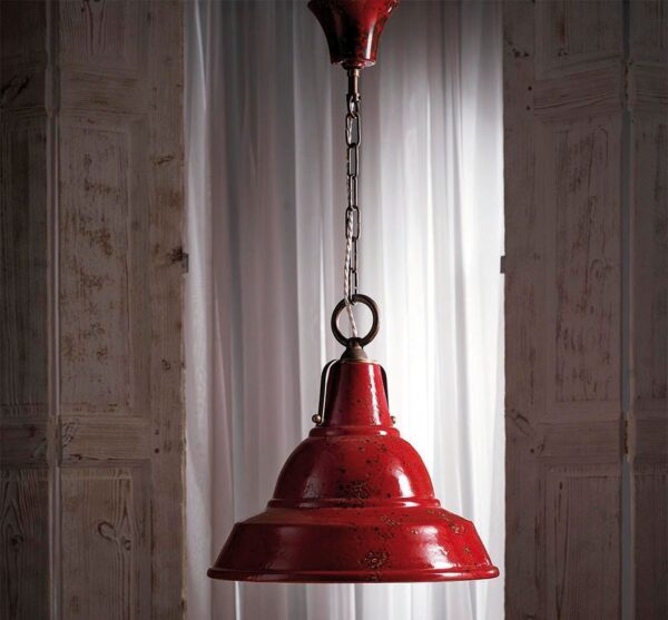 50043/SO38 Ceramic Pendant "Campana"