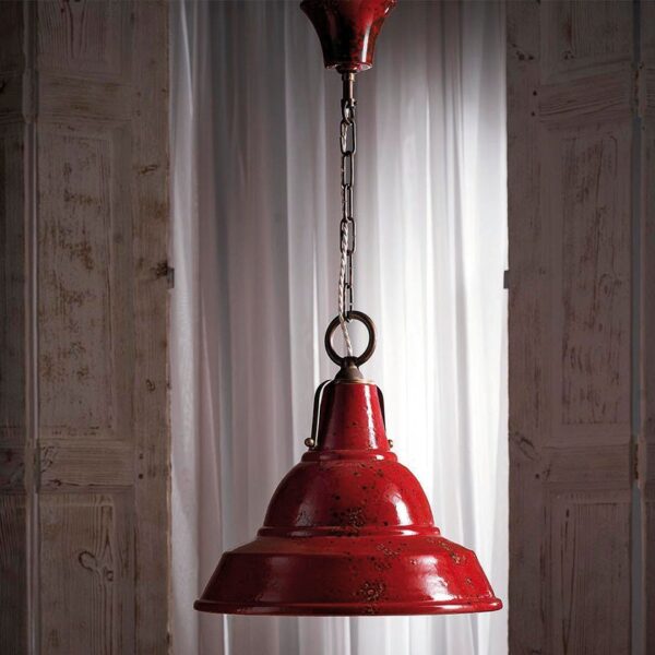 50043/SO38 Ceramic Pendant "Campana"