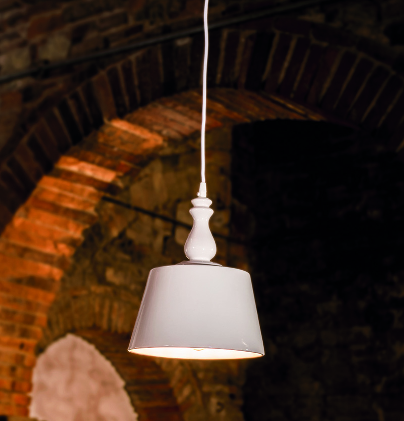 50098-SO25 50098/SO Ceramic pendant light - Image 1