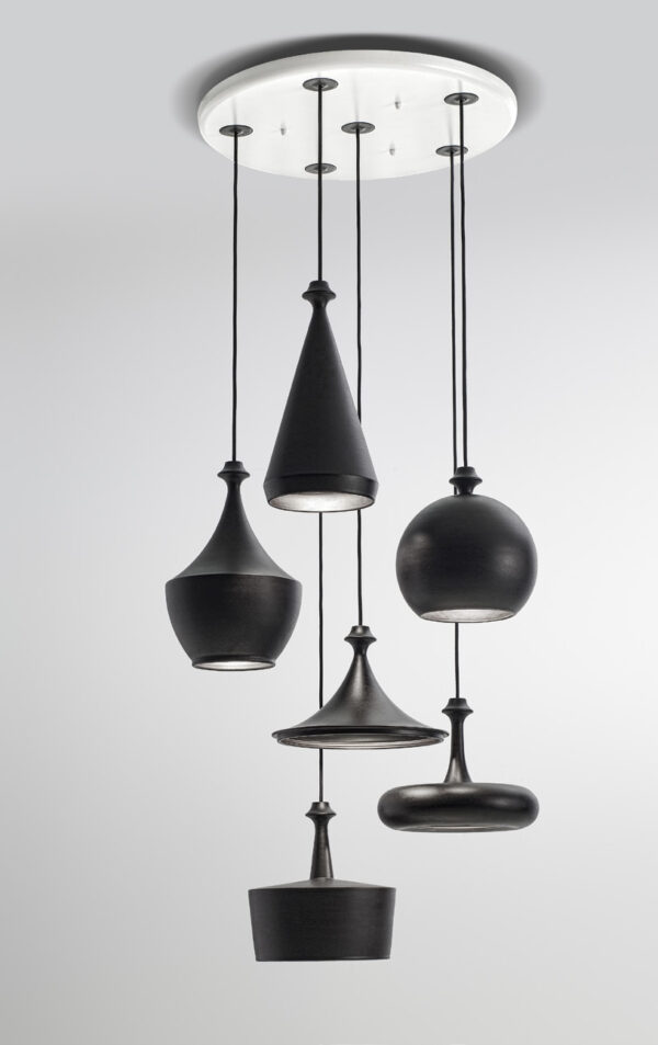 Ceramic Pendant "I Lustri" - Image 3