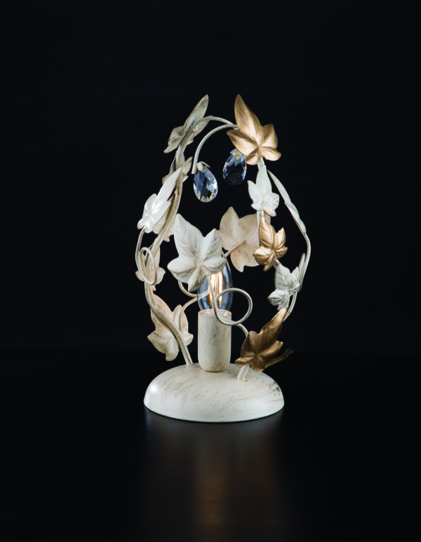 BL50/LT Wrought Iron Table Lamp