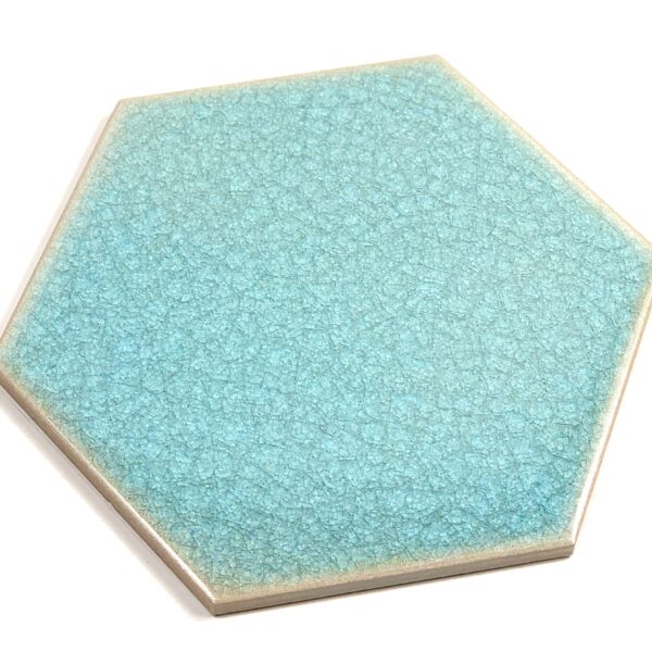 EXA16_Craquelè - Exagonal Handmade Tiles