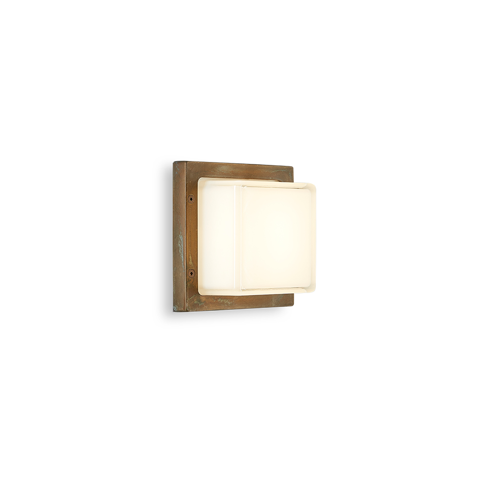 3403.AR Brass Sconce